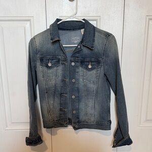NWOT Levi’s Denim Jacket